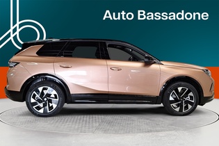 Opel Grandland vaihtoauto