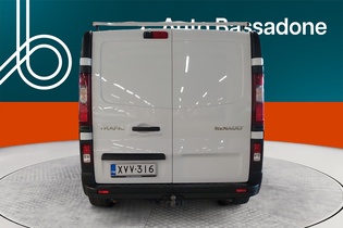 Renault Trafic vaihtoauto