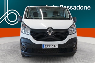 Renault Trafic vaihtoauto