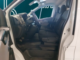 Renault Trafic vaihtoauto