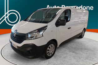 Renault Trafic vaihtoauto