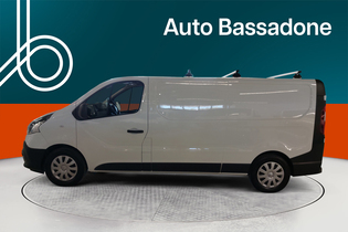 Renault Trafic vaihtoauto