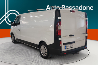 Renault Trafic vaihtoauto