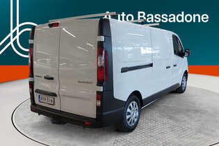 Renault Trafic vaihtoauto