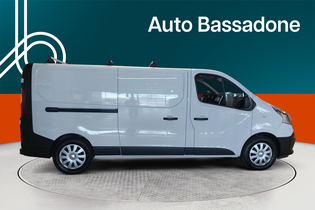 Renault Trafic vaihtoauto