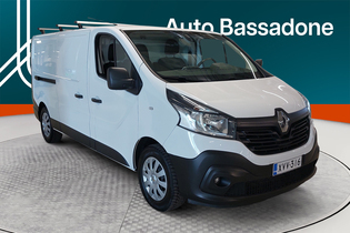 Renault Trafic vaihtoauto