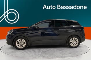 Peugeot 3008 vaihtoauto