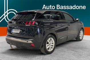 Peugeot 3008 vaihtoauto