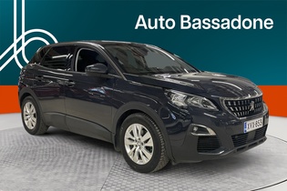 Peugeot 3008 vaihtoauto