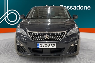 Peugeot 3008 vaihtoauto
