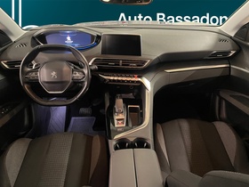 Peugeot 3008 vaihtoauto