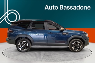Dacia Bigster vaihtoauto