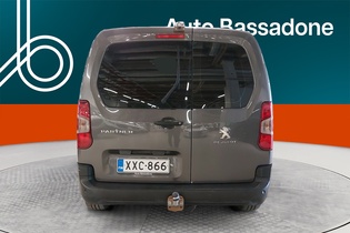 Peugeot Partner vaihtoauto
