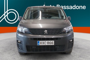 Peugeot Partner vaihtoauto