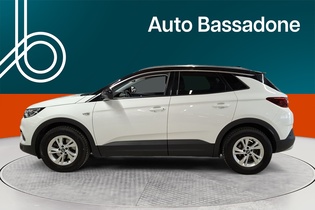 Opel Grandland X vaihtoauto