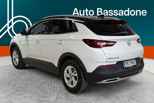 Opel Grandland X vaihtoauto