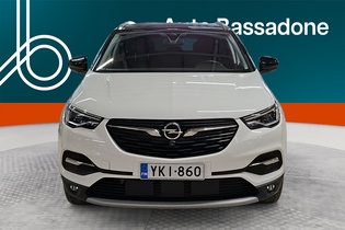 Opel Grandland X vaihtoauto