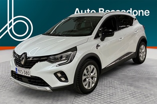 Renault Captur vaihtoauto
