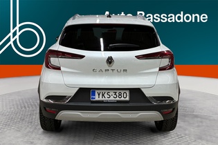 Renault Captur vaihtoauto