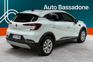 Renault Captur vaihtoauto