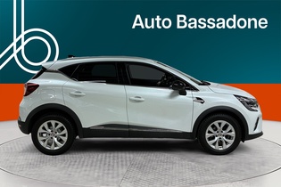 Renault Captur vaihtoauto