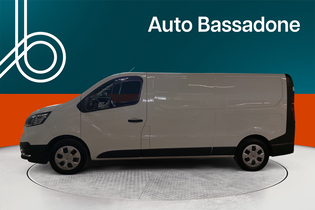 Renault Trafic vaihtoauto