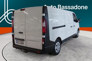 Renault Trafic vaihtoauto
