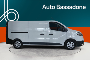 Renault Trafic vaihtoauto