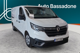 Renault Trafic vaihtoauto
