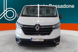 Renault Trafic vaihtoauto