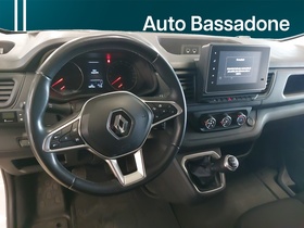 Renault Trafic vaihtoauto