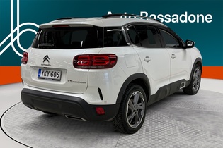 Citroën C5 Aircross vaihtoauto