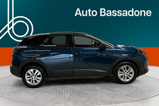 Peugeot 3008 vaihtoauto