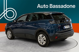 Peugeot 3008 vaihtoauto