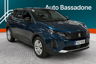 Peugeot 3008 vaihtoauto