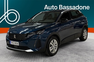 Peugeot 3008 vaihtoauto