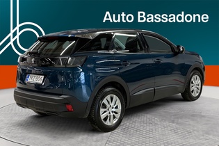 Peugeot 3008 vaihtoauto