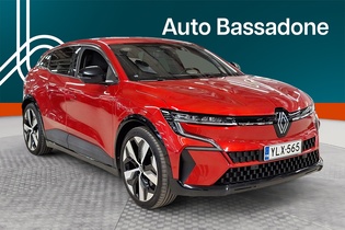 Renault Mégane vaihtoauto