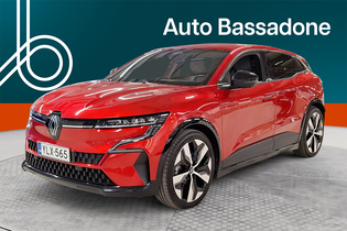 Renault Mégane vaihtoauto