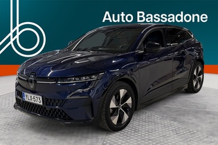 Renault Mégane vaihtoauto