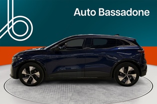 Renault Mégane vaihtoauto