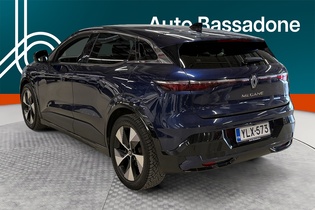 Renault Mégane vaihtoauto