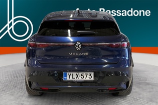 Renault Mégane vaihtoauto