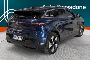 Renault Mégane vaihtoauto