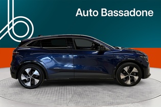 Renault Mégane vaihtoauto