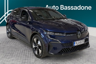 Renault Mégane vaihtoauto