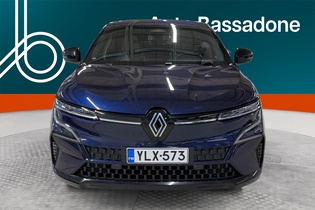 Renault Mégane vaihtoauto