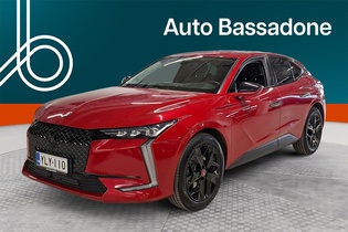 DS 4 vaihtoauto