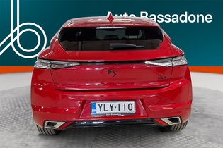 DS 4 vaihtoauto