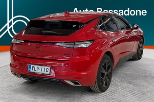 DS 4 vaihtoauto